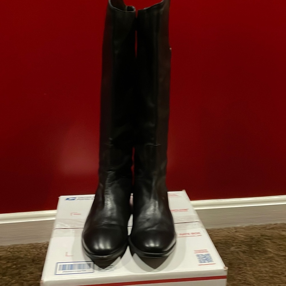 Sam Edelman black Boots